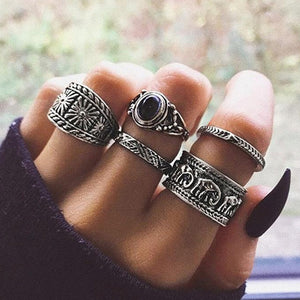 Rings Set