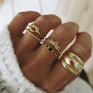 Rings Set