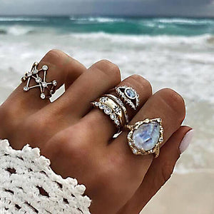 Rings Set