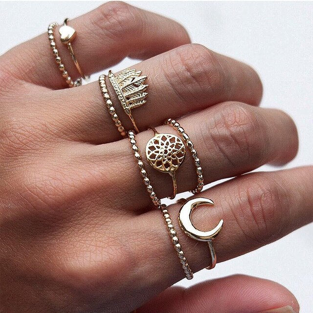 Rings Set