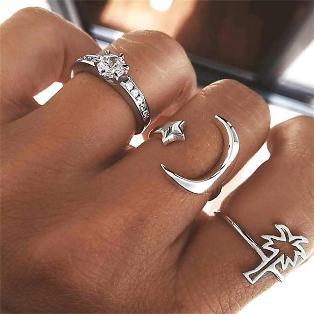 Rings Set