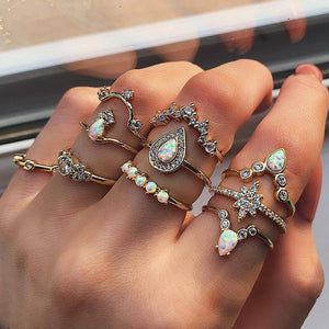 Rings Set