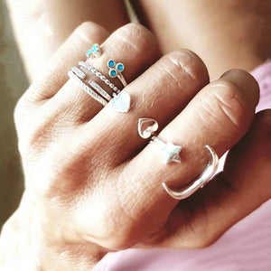 Rings Set