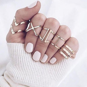 Rings Set