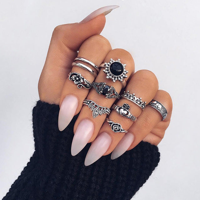 Rings Set