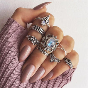 Rings Set