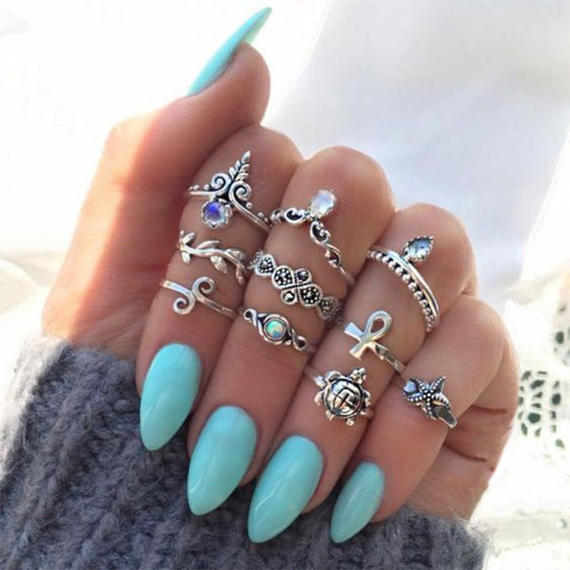 Rings Set