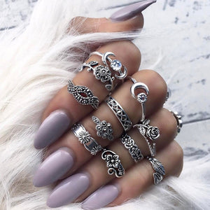 Rings Set