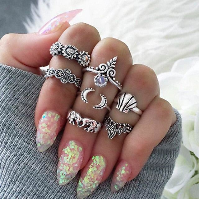 Rings Set