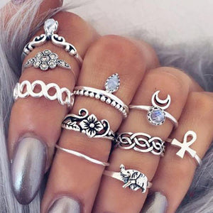 Rings Set