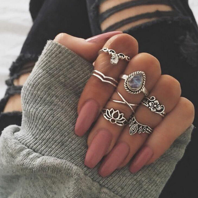 Rings Set