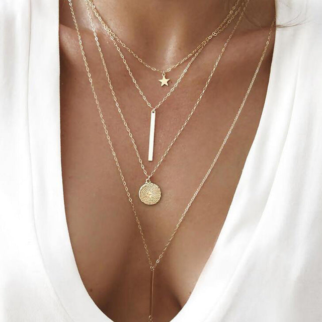 Pendant Necklace