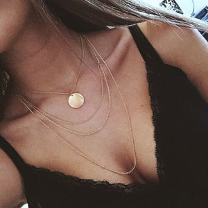 Pendant Necklace