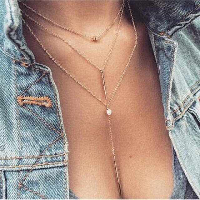 Pendant Necklace