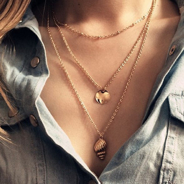 Pendant Necklace