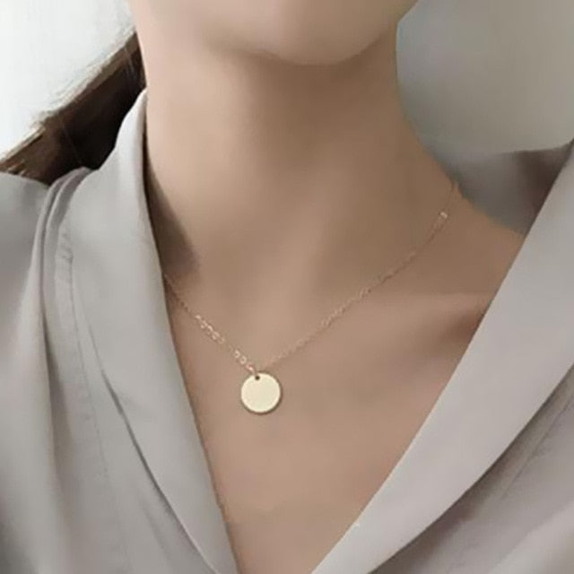 Pendant Necklace