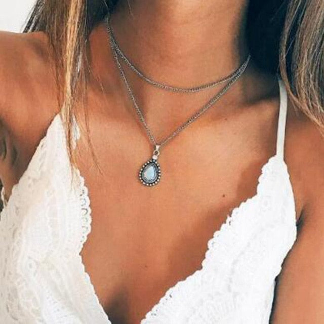 Pendant Necklace