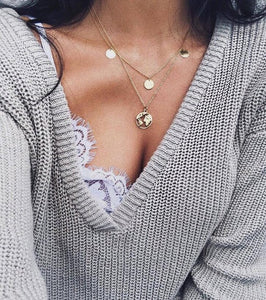 Pendant Necklace