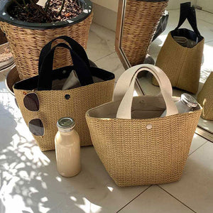 Straw Bags