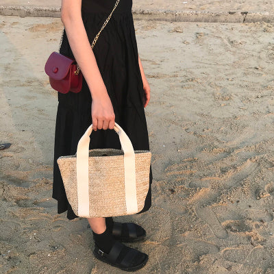 Straw Bags