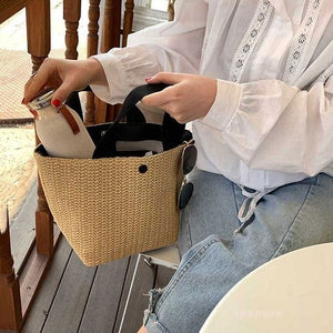 Straw Bags