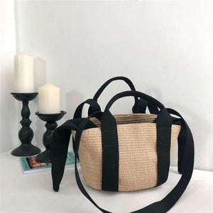 Straw Bags