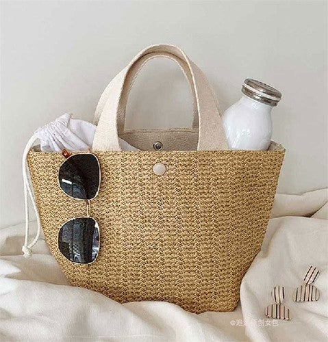 Straw Bags