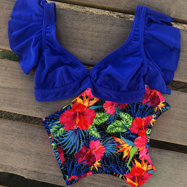 Swimwear High Waist