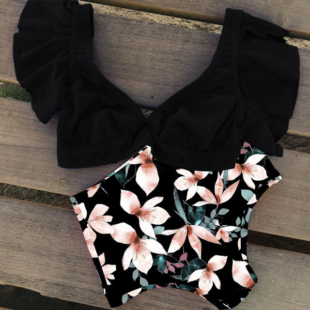 Swimwear High Waist